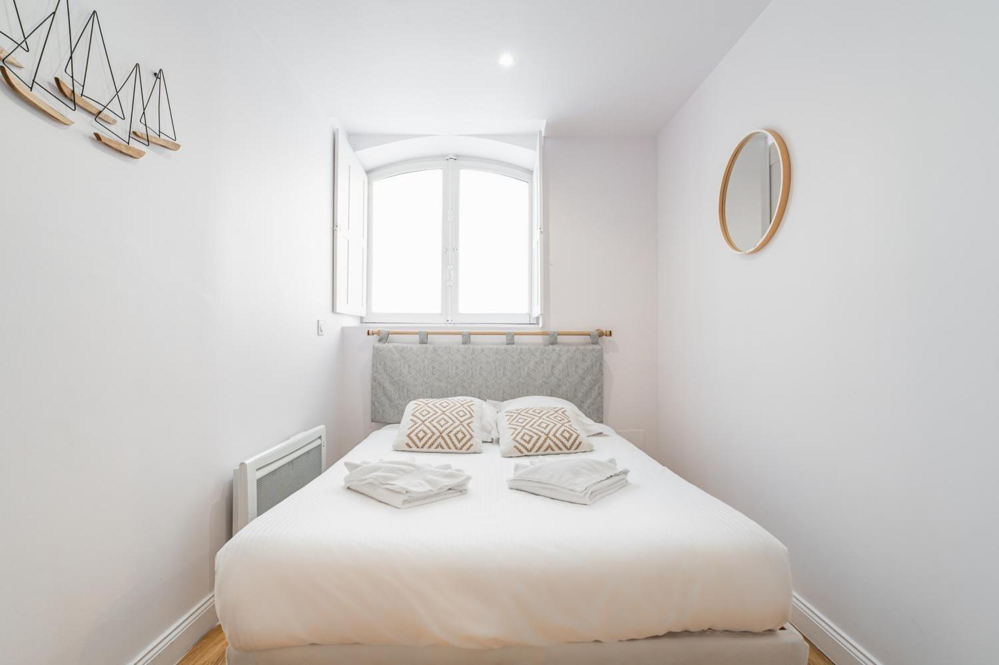 Appartement Aux Portes Du Jardin Public Бордо Екстериор снимка