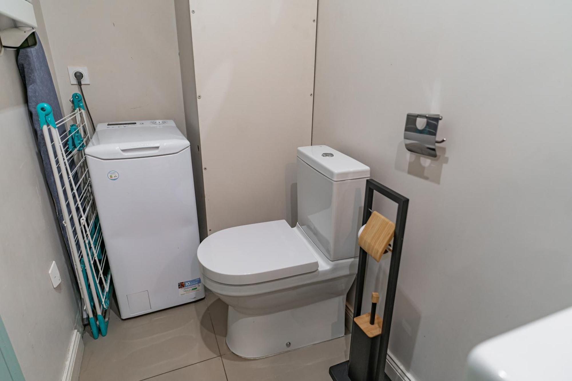 Appartement Aux Portes Du Jardin Public Бордо Екстериор снимка