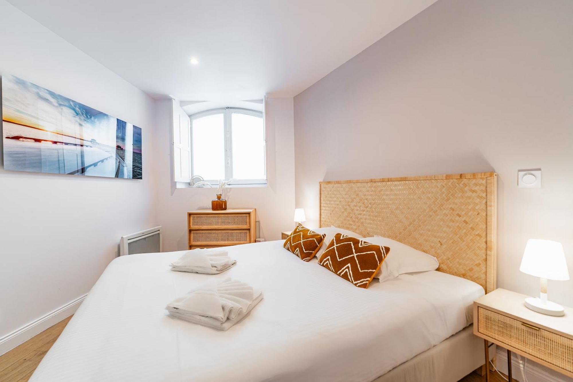 Appartement Aux Portes Du Jardin Public Бордо Екстериор снимка