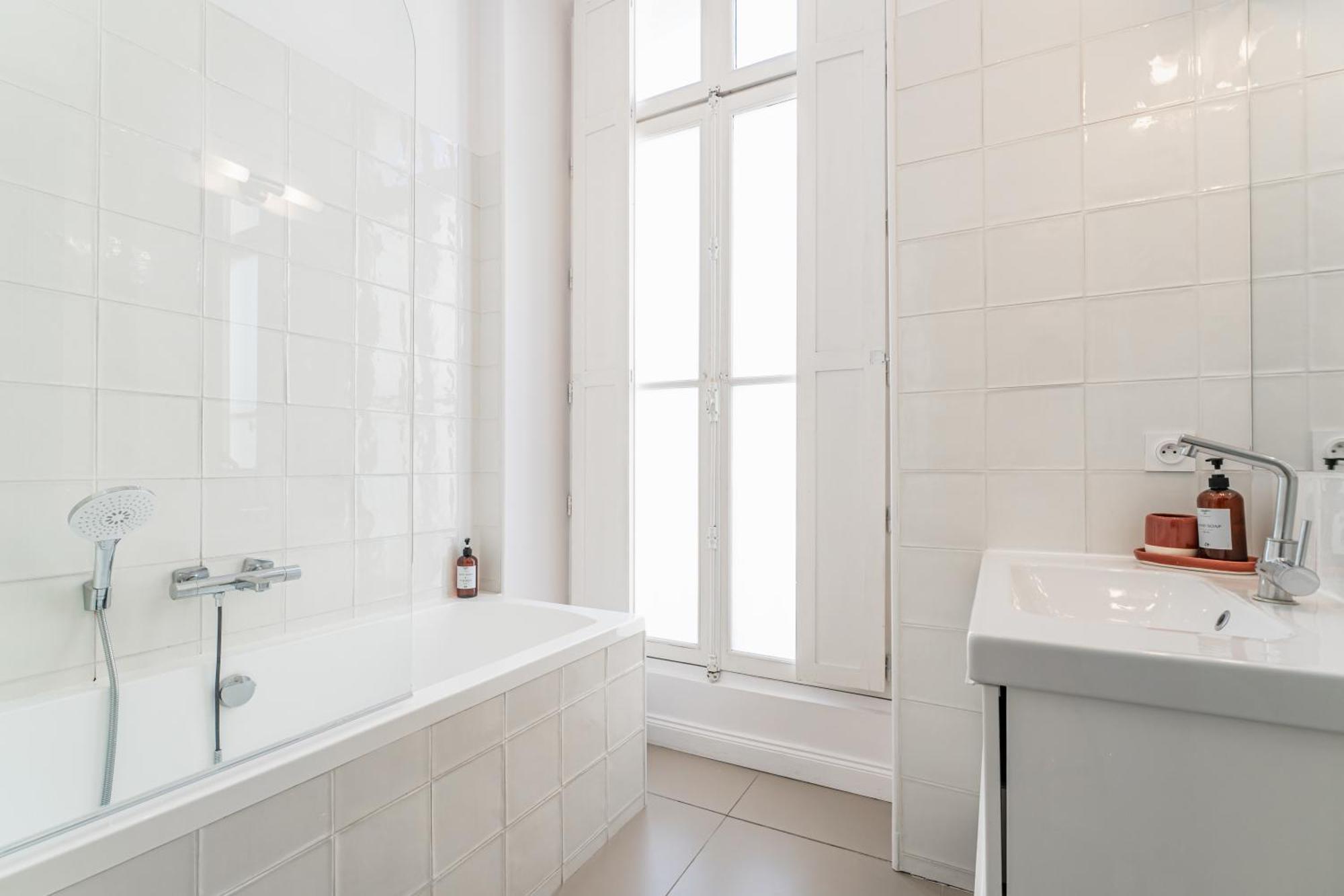 Appartement Aux Portes Du Jardin Public Бордо Екстериор снимка