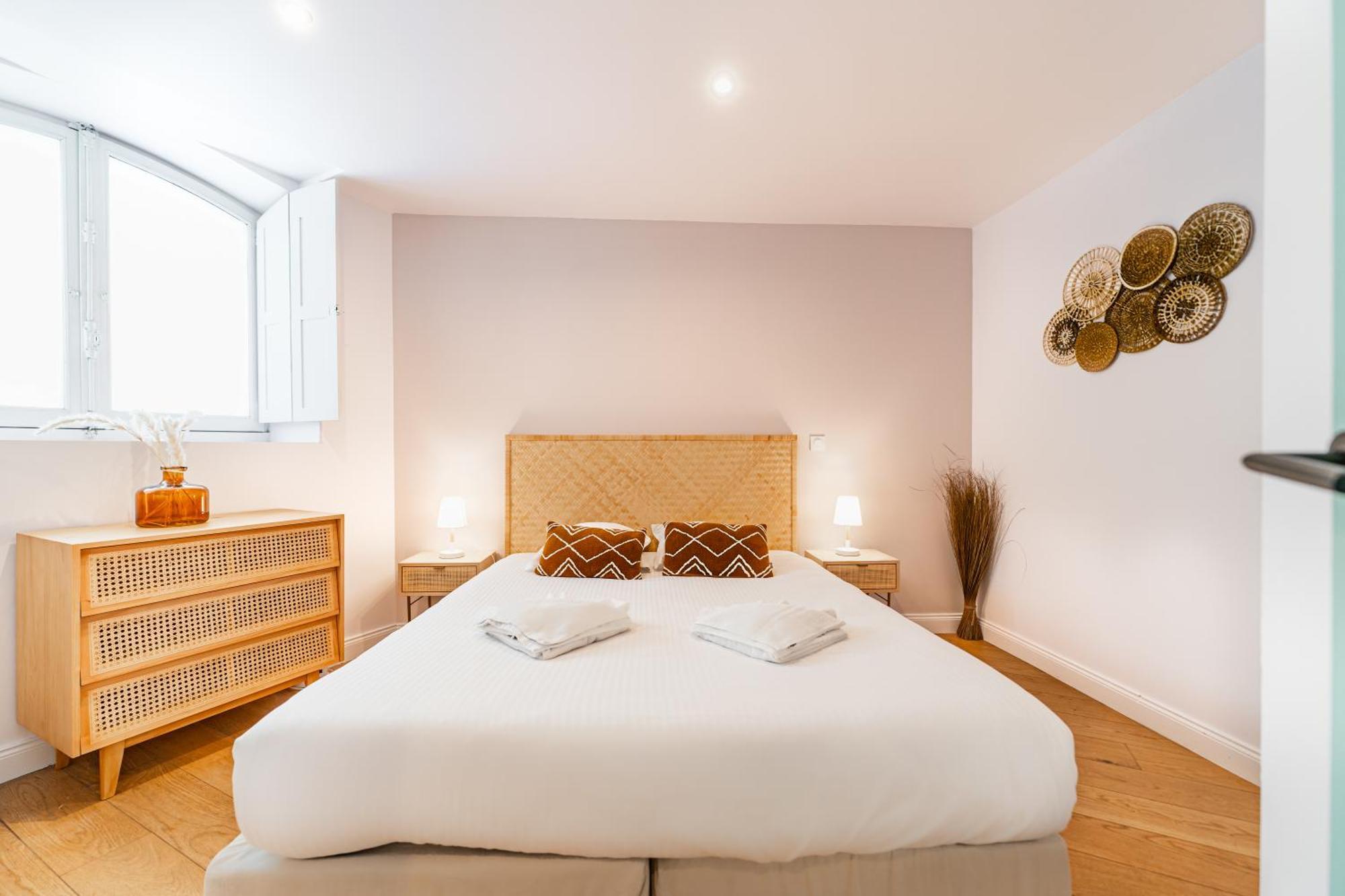 Appartement Aux Portes Du Jardin Public Бордо Екстериор снимка